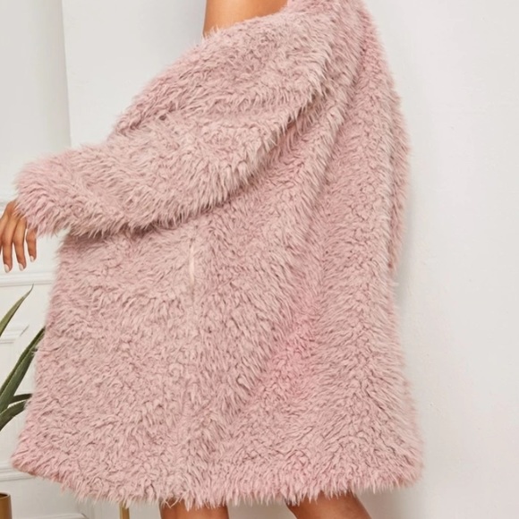 Softest teddy jacket - Picture 7 of 8